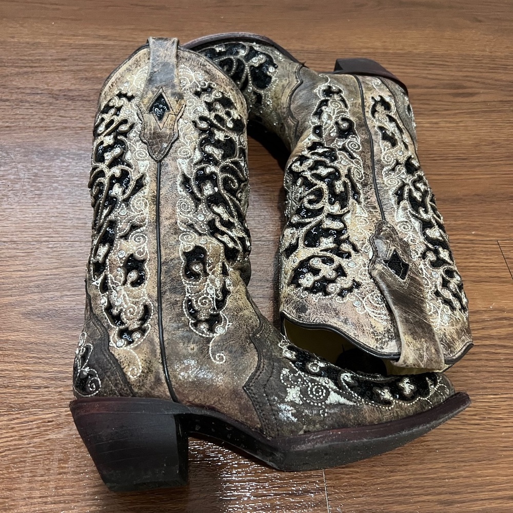 Cowboy Boots 6.5
